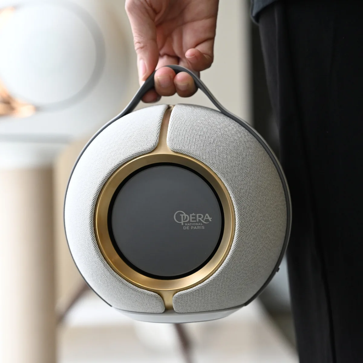 speaker bluetooth devialet mania