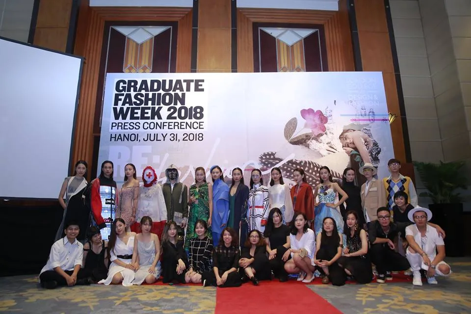 Tuần lễ thời trang tốt nghiệp LCDF 2018 - 07 Tuần lễ thời trang tốt nghiệp LCDF 2018 - 07