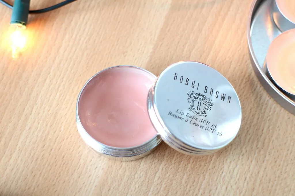 Son dưỡng môi tốt 4 Bobbi Brown Lip Balm Son dưỡng môi tốt 4 Bobbi Brown Lip Balm