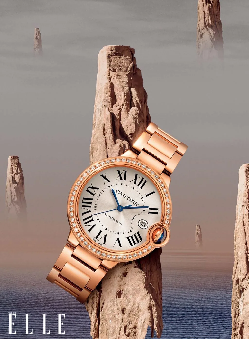 đồng hồ Cartier Cartier Ballon Bleu de Cartier