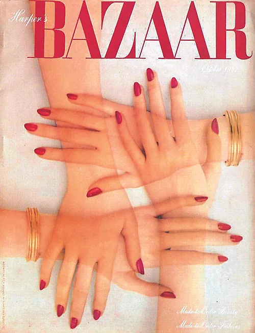 lich su tap chi thoi trang Harpers Bazaar