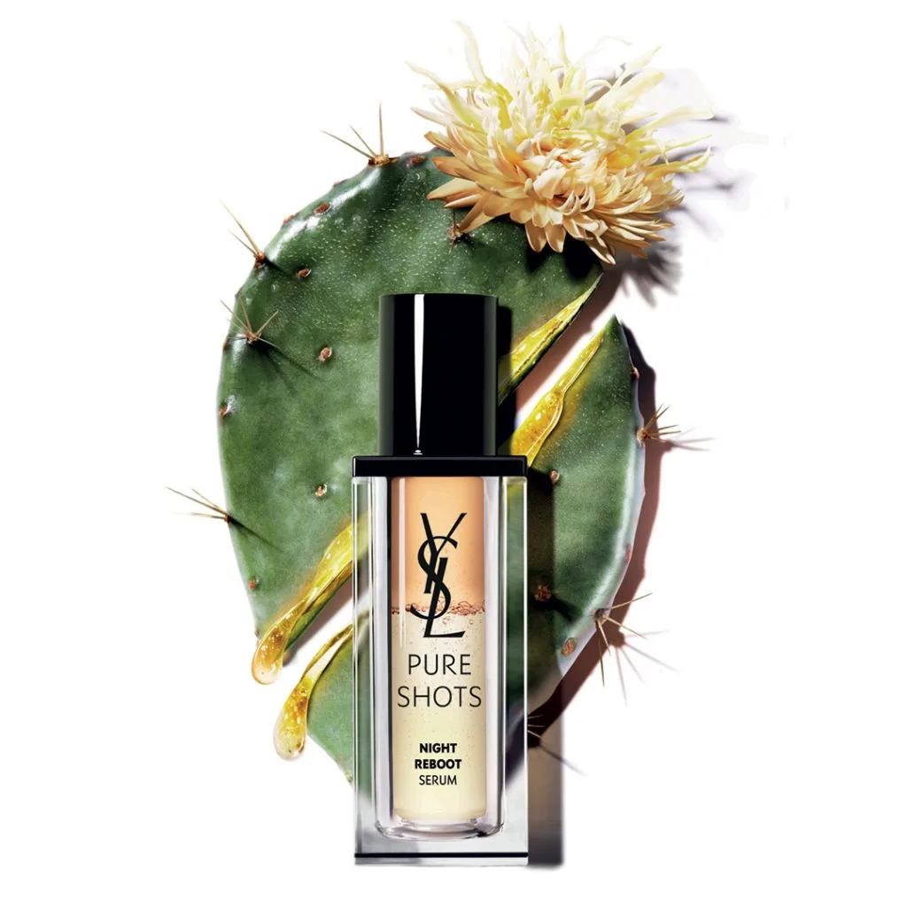 Yves Saint Laurent-Lọ serum. Yves Saint Laurent-Lọ serum.