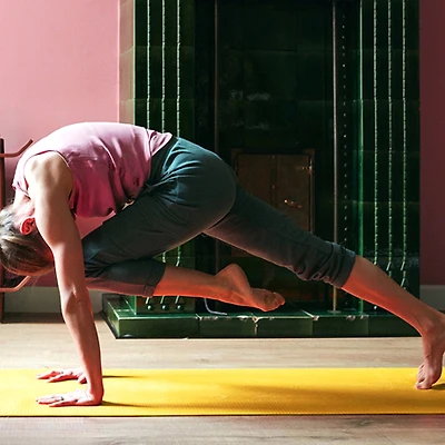 gợi ý bài tập pilates tại nhà