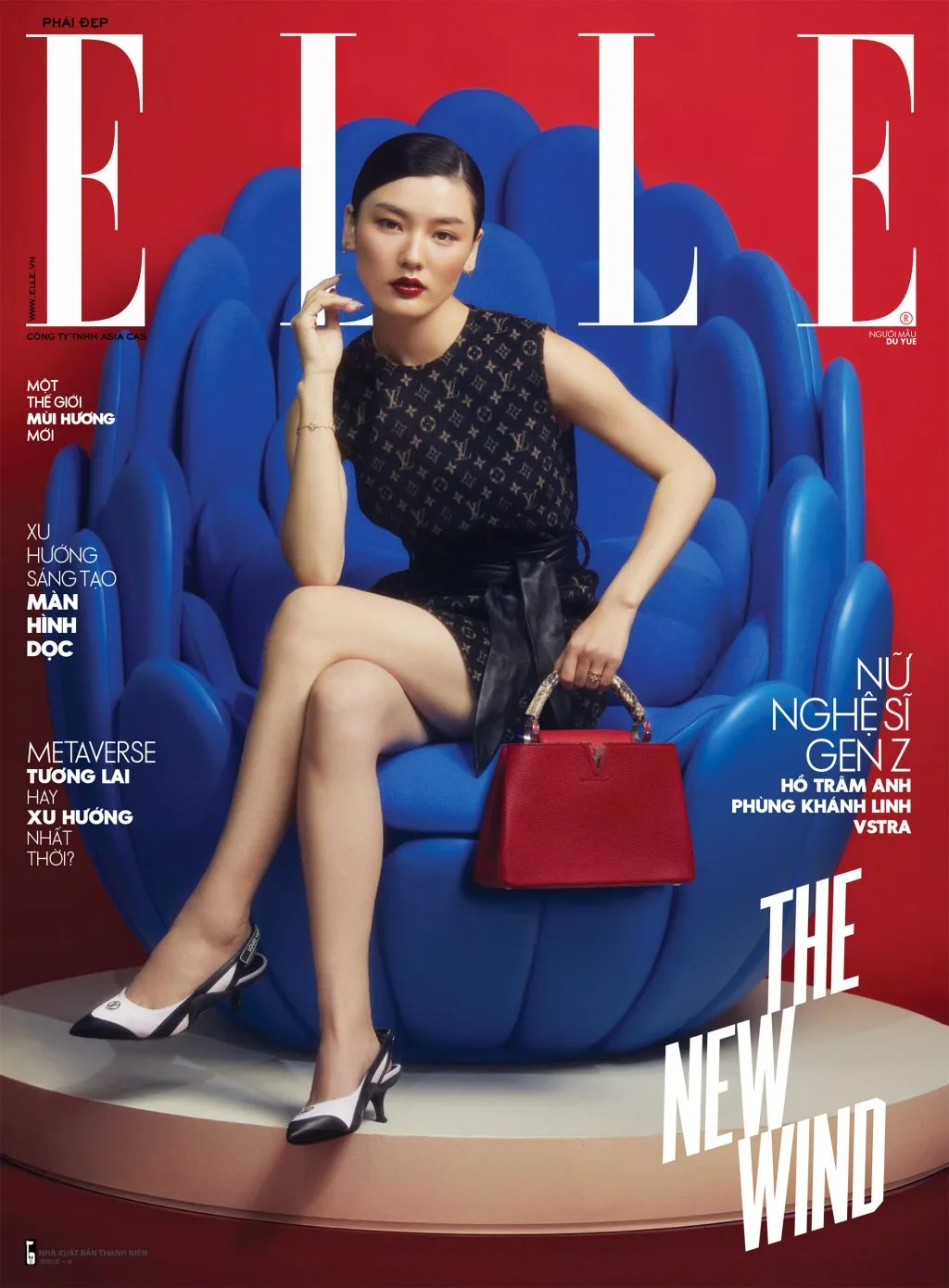 elle việt nam trang bìa the new wind elle việt nam trang bìa the new wind