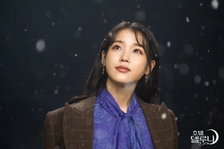 IU trong Hotel del luna