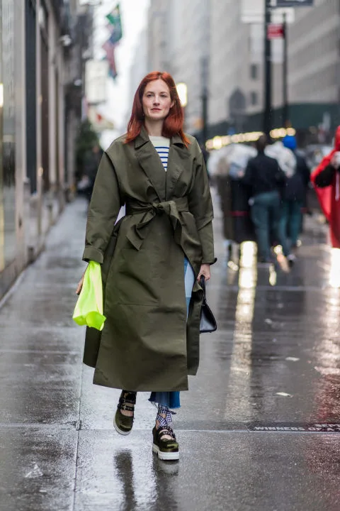 Street style New York Fashion Week 2017 có gì đặc biệt? - ELLE VN