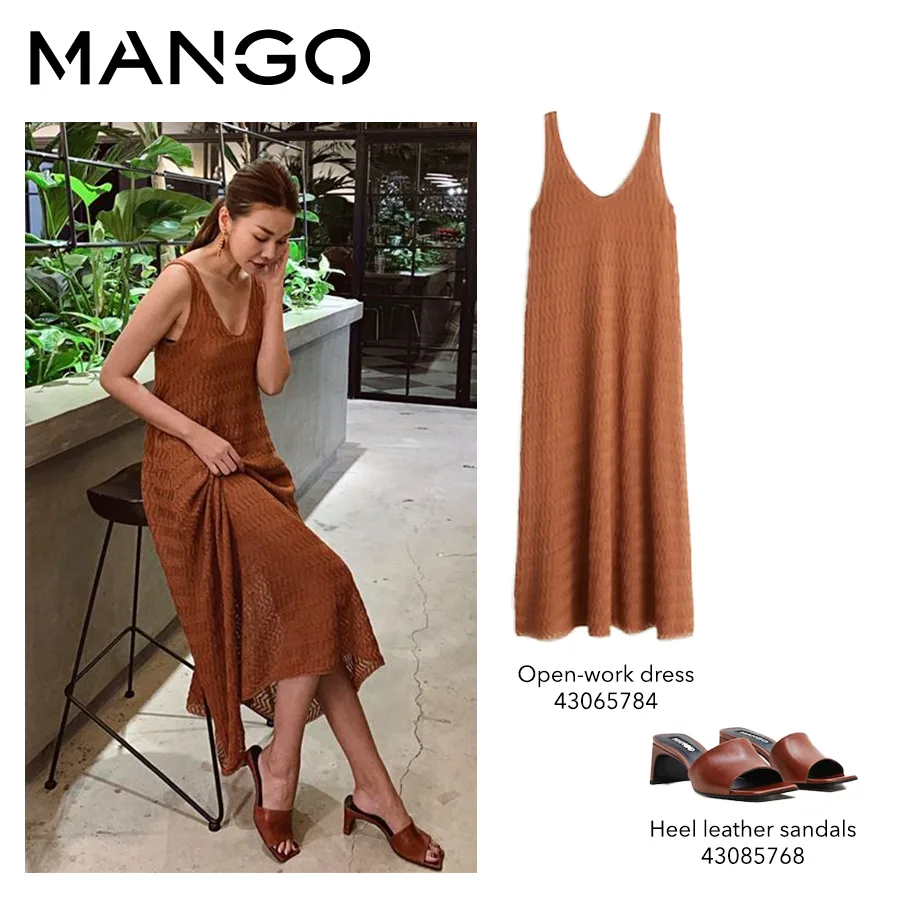 BST Mango Xuân - Hè 2019 Thanh Hằng 3