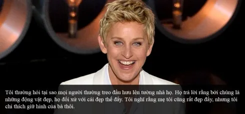 Ellen Degeneres 10