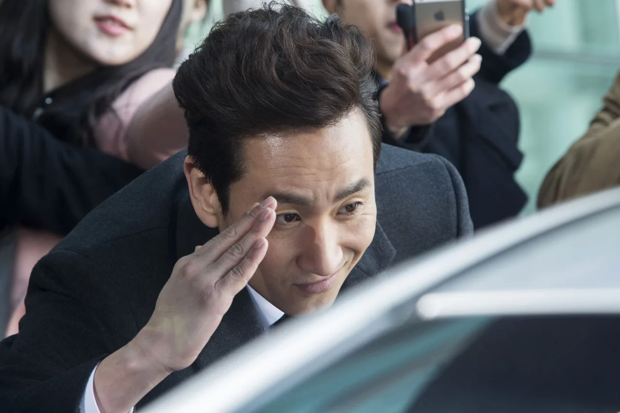 lee sun kyun vai luật sư