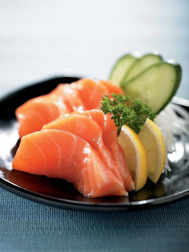 cách ăn sushi 1