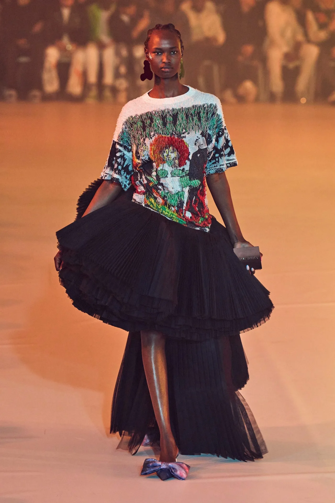 Off-White Thu Đông 2022 look 58