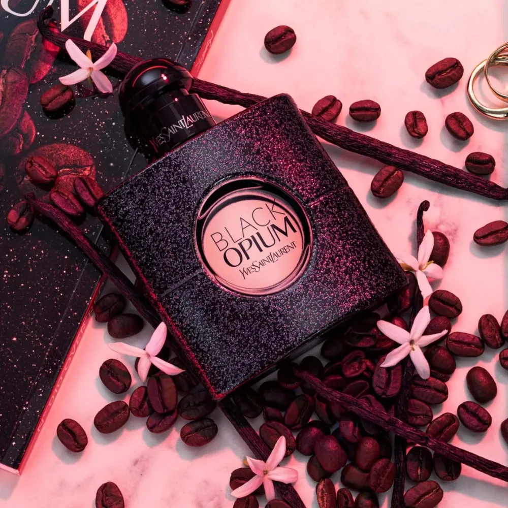 YSL Black Opium.