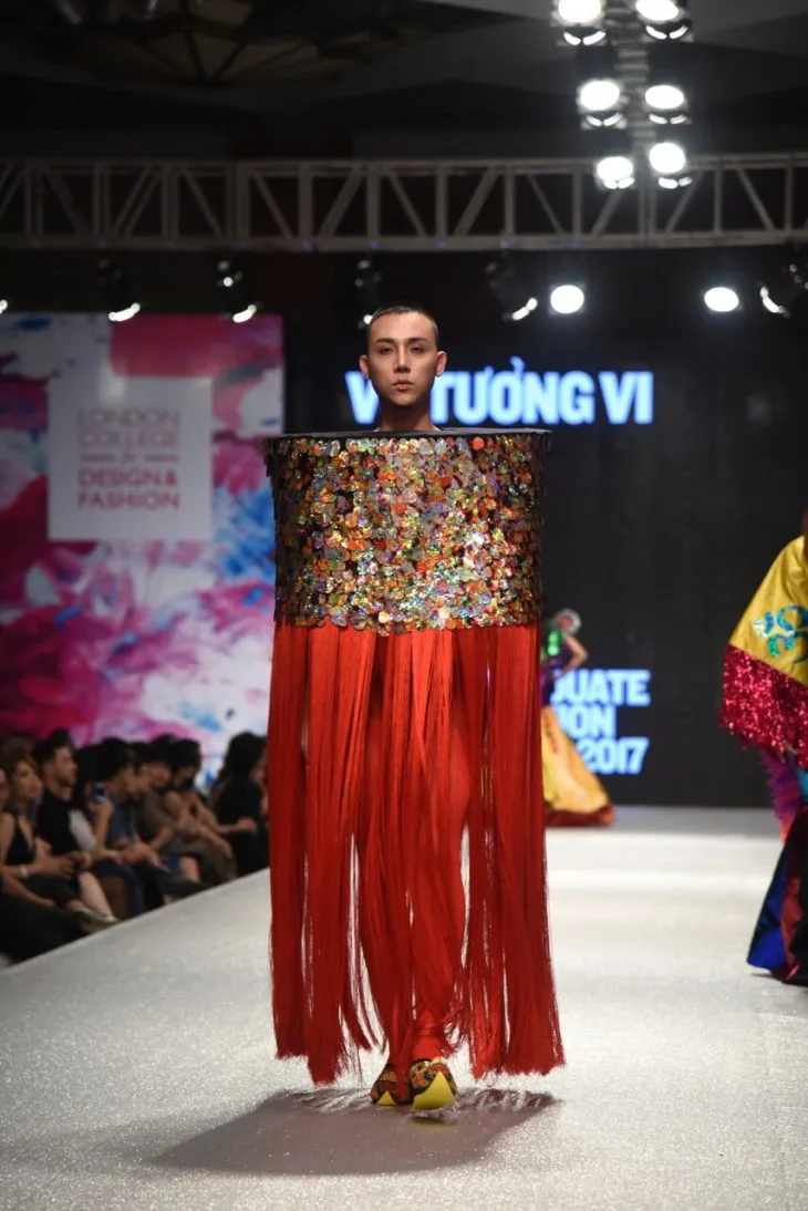 Mãn nhãn với các bộ sưu tập tại show diễn - "The Innovators - Dẫn đầu xu hướng" Mãn nhãn với các bộ sưu tập tại show diễn - "The Innovators - Dẫn đầu xu hướng"