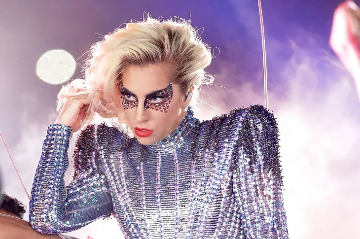 tạo hình của Lady Gaga 06 tạo hình của Lady Gaga 06