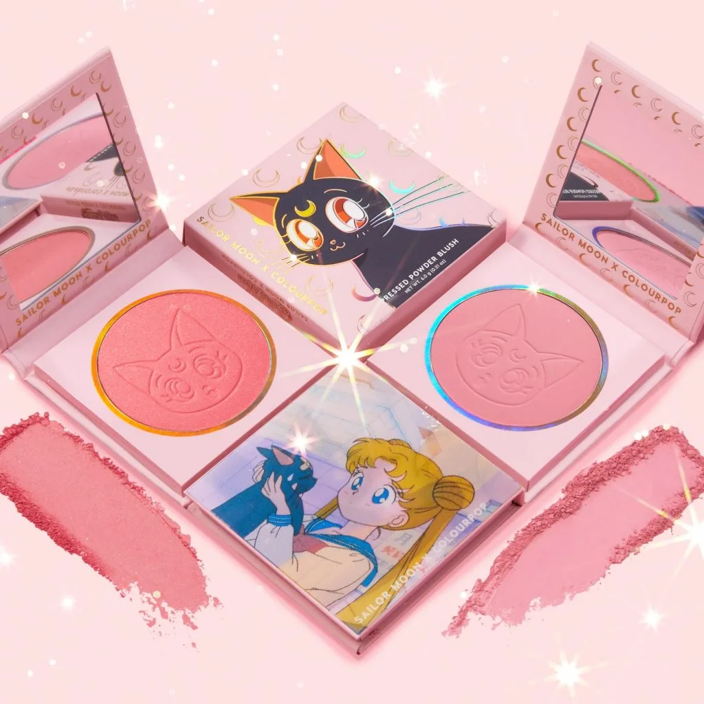 BST Sailor Moon x ColourPop. BST Sailor Moon x ColourPop.