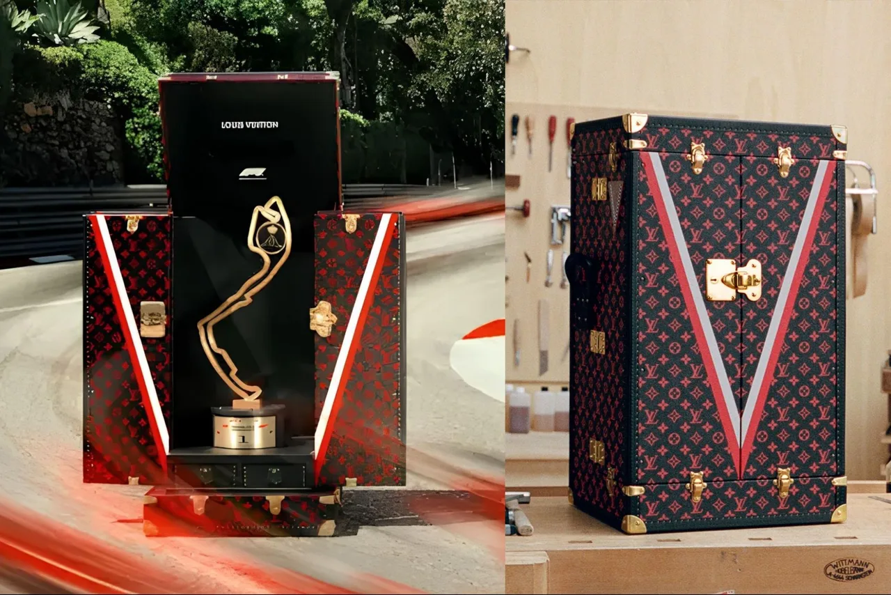 Louis Vuitton là nhà tài trợ Grand Prix 2026