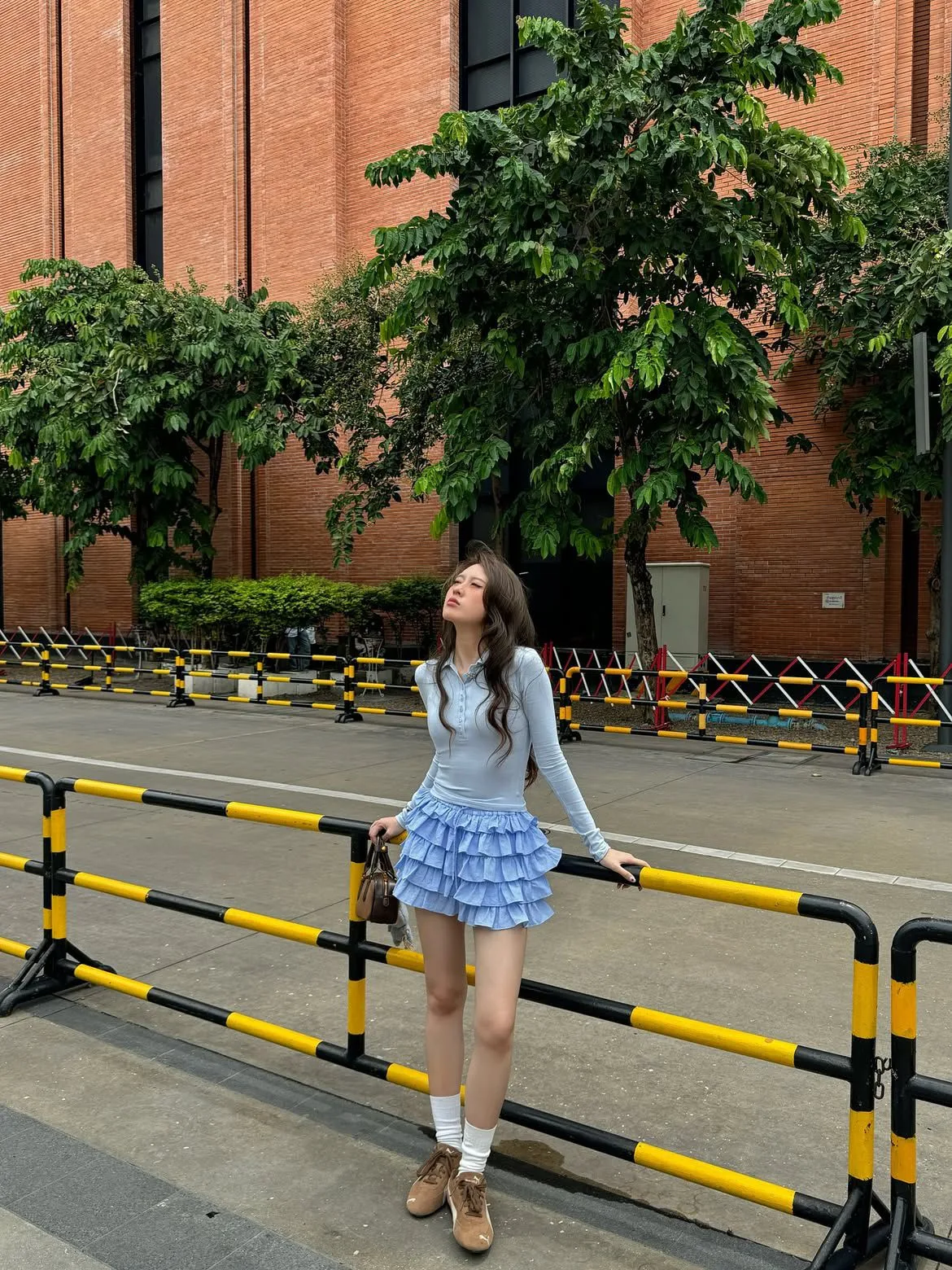Chân váy ngắn