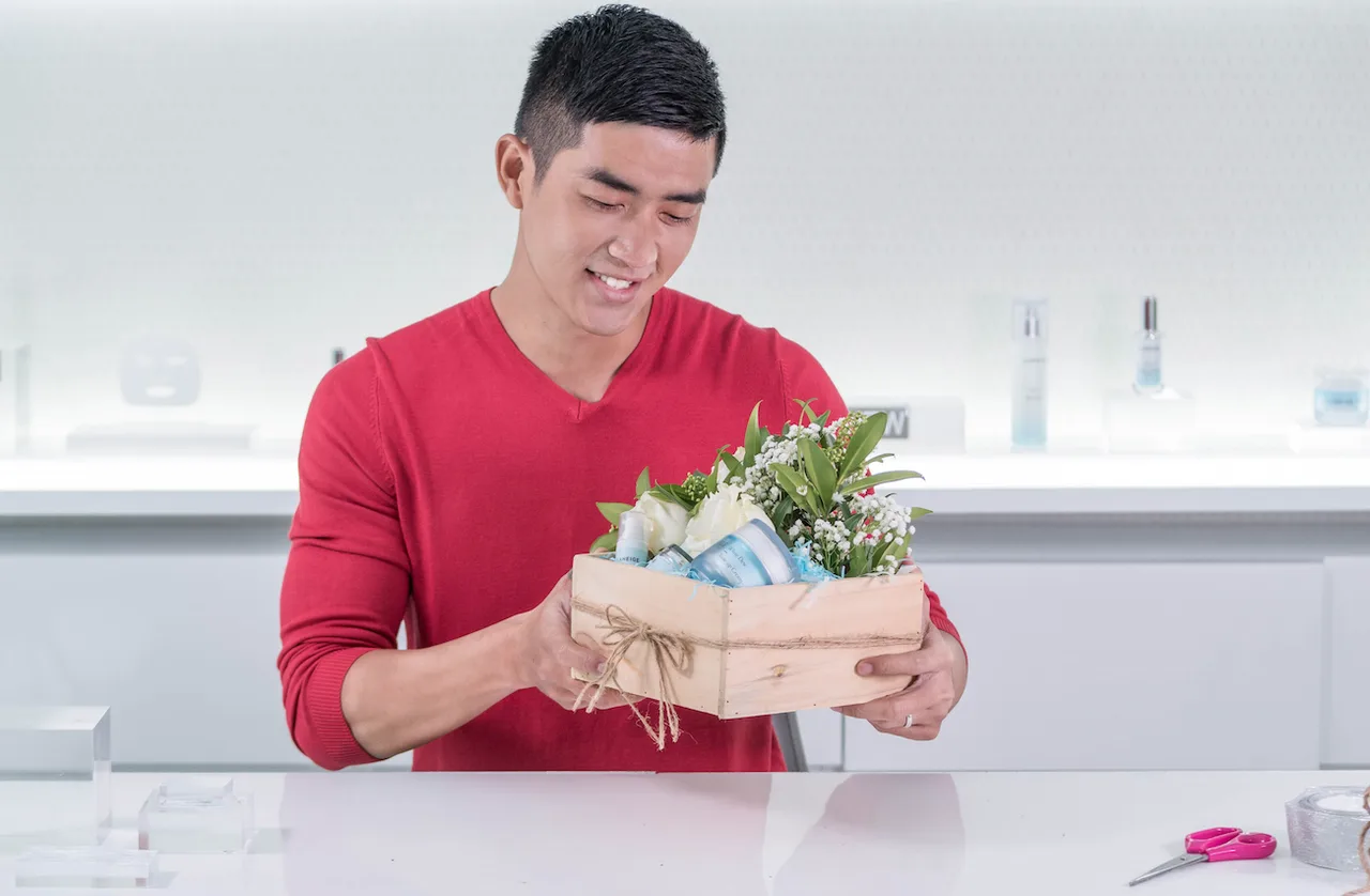 cao lam vien tang qua ngay 8 thang 3