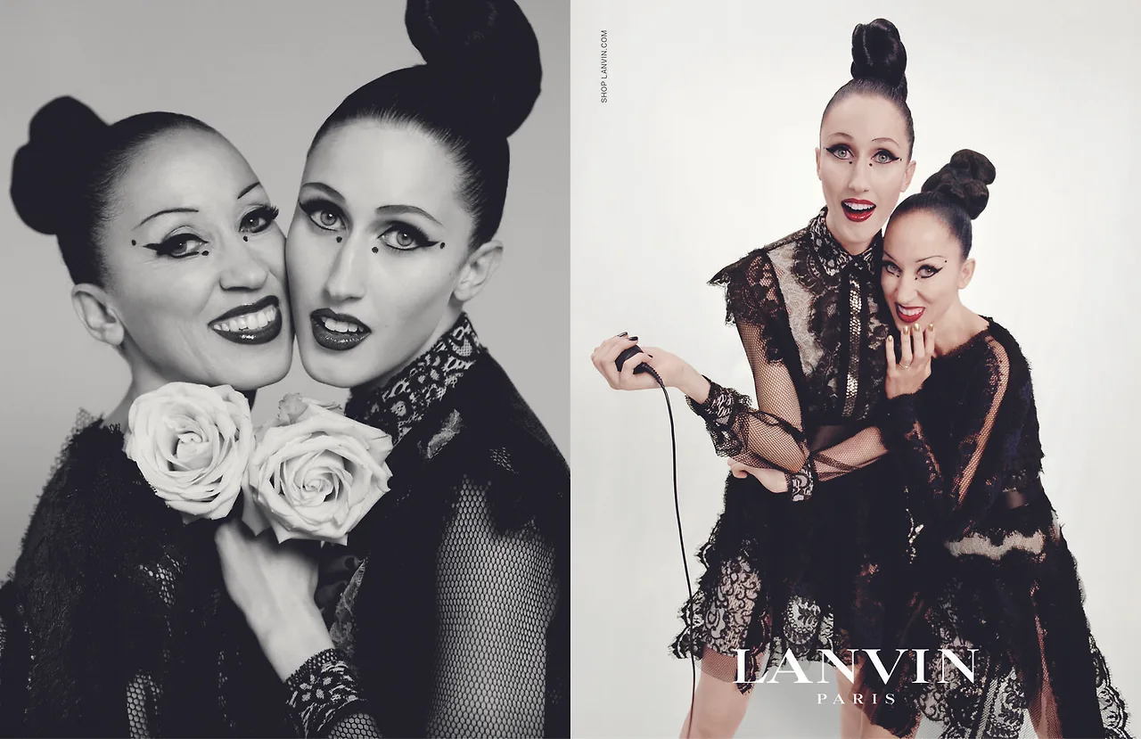 ellevn lanvin SS15