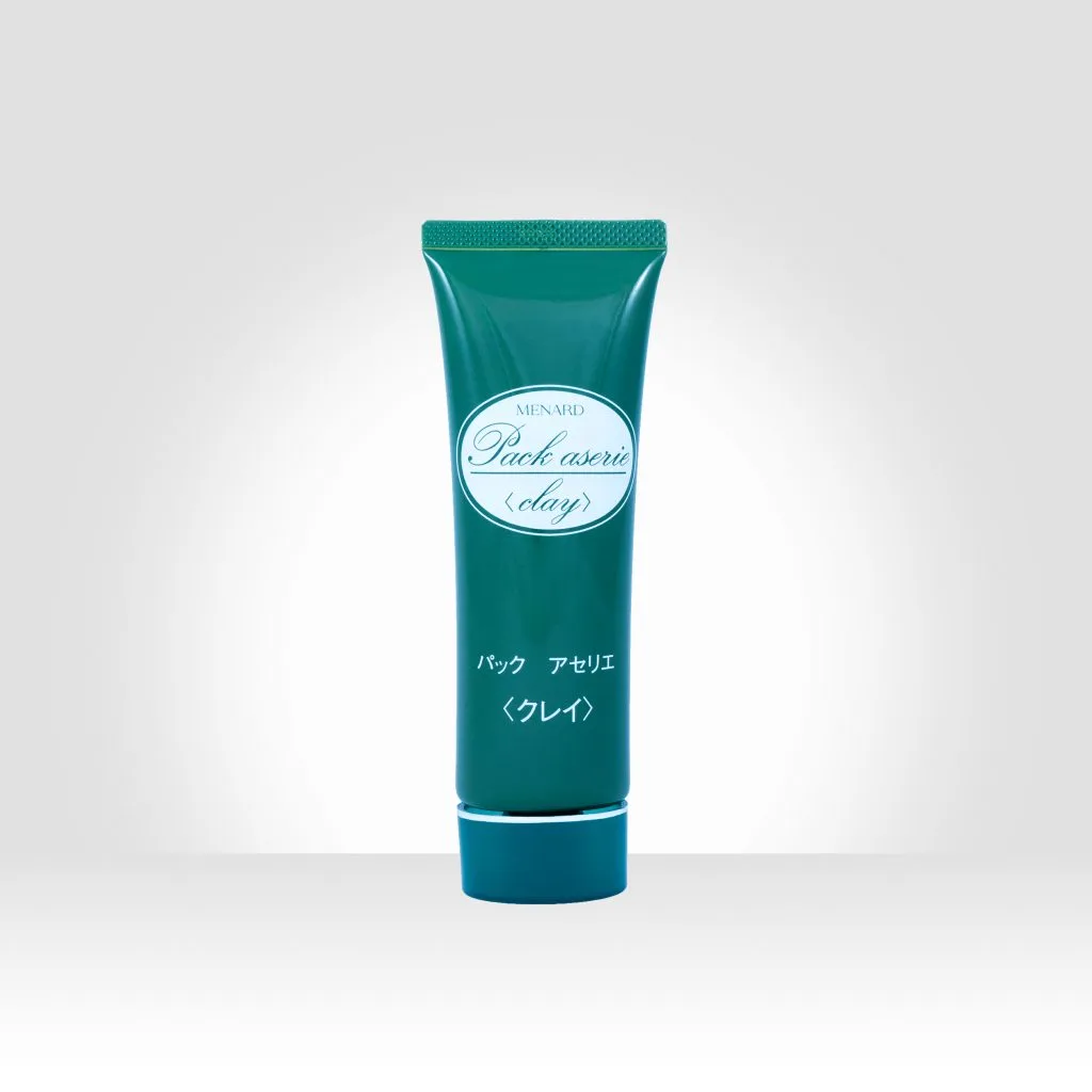 Sản phẩm cho da dầu mụn Menard Pack Aserie Clay Sản phẩm cho da dầu mụn Menard Pack Aserie Clay