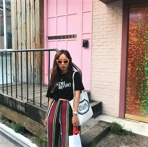 Diện Street Style “Đậm Chất” Hè Cùng Fashionista Việt Giữa Tháng 6 Diện Street Style “Đậm Chất” Hè Cùng Fashionista Việt Giữa Tháng 6