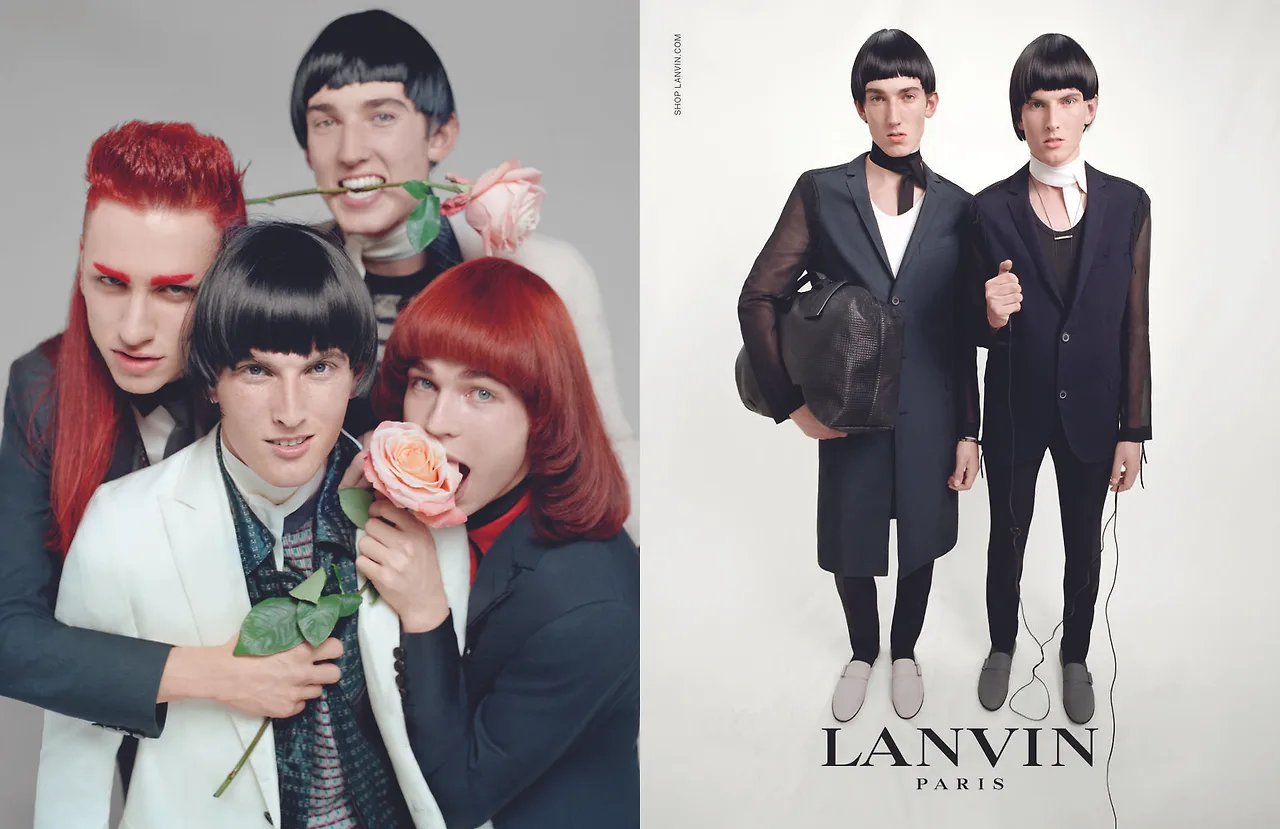 ellevn lanvin SS15