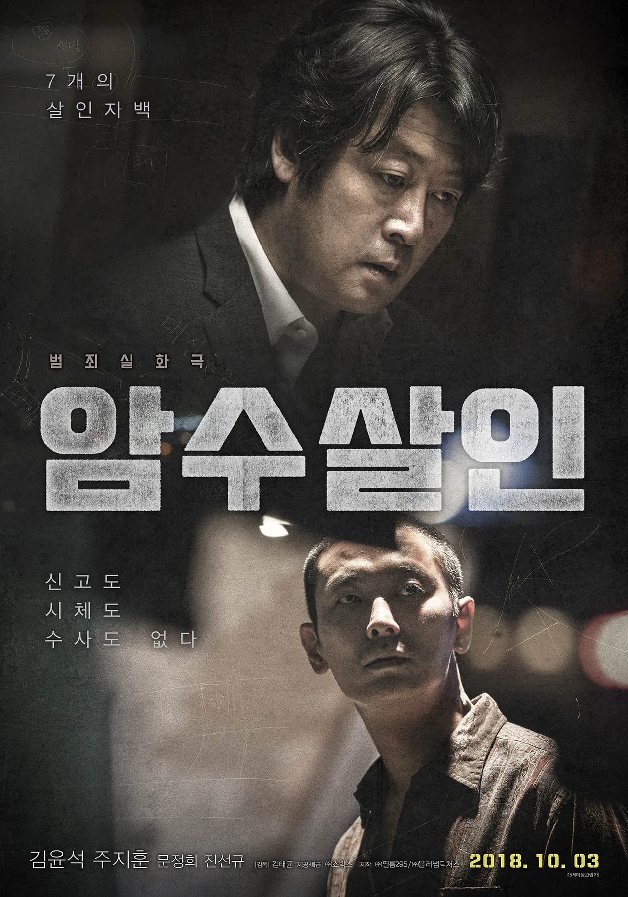 Phim Hàn 7 thi thể Ju Ji Hoon