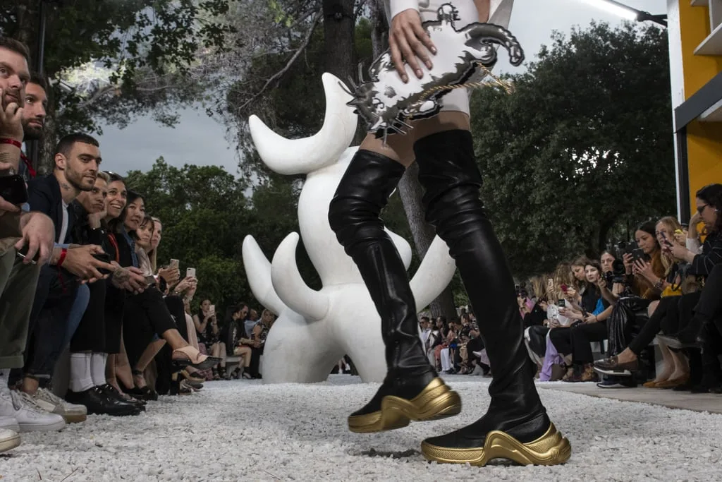 giày thể thao 2019 louis vuitton