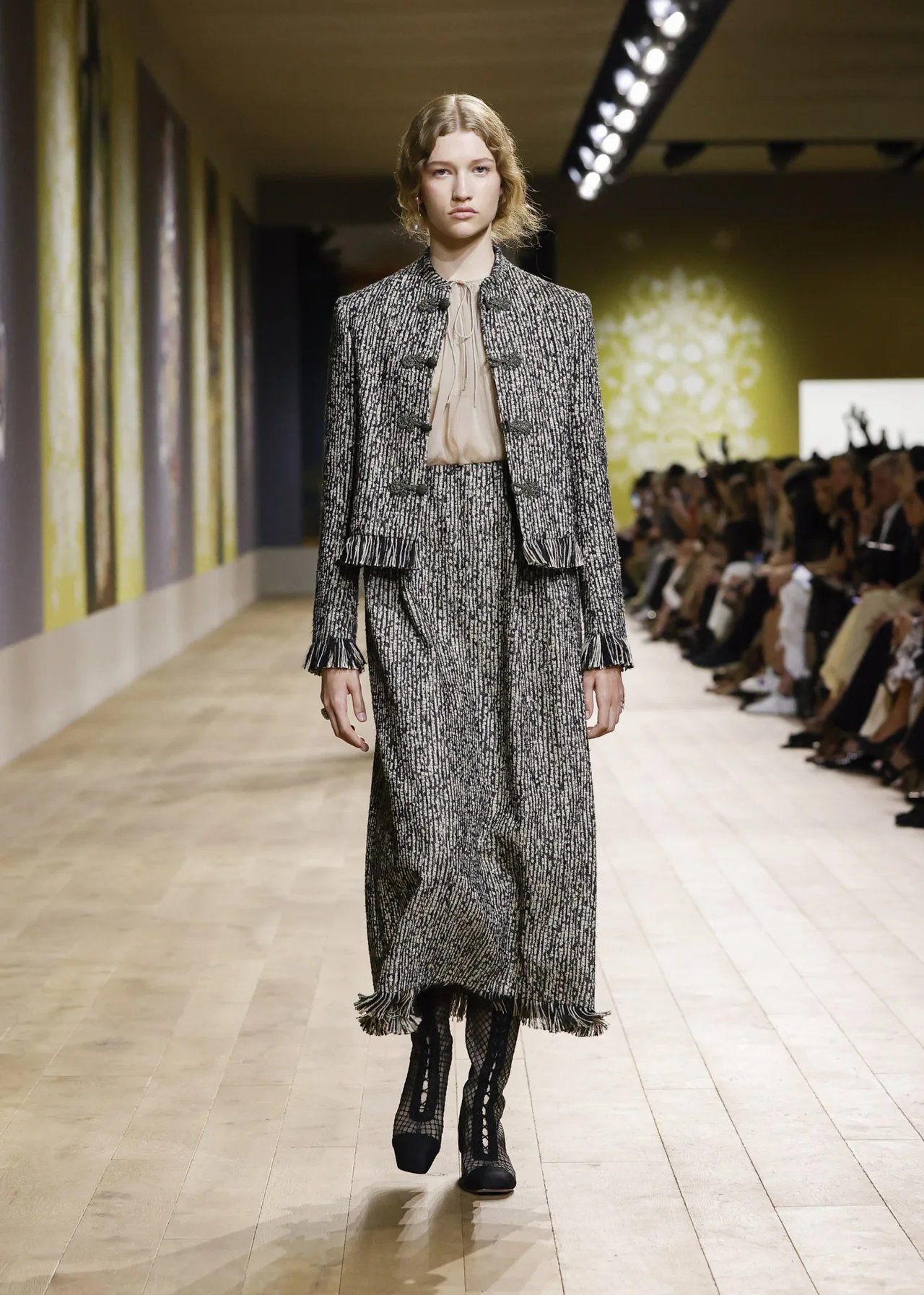 Dior Haute Couture Thu Đông 2022 look 19