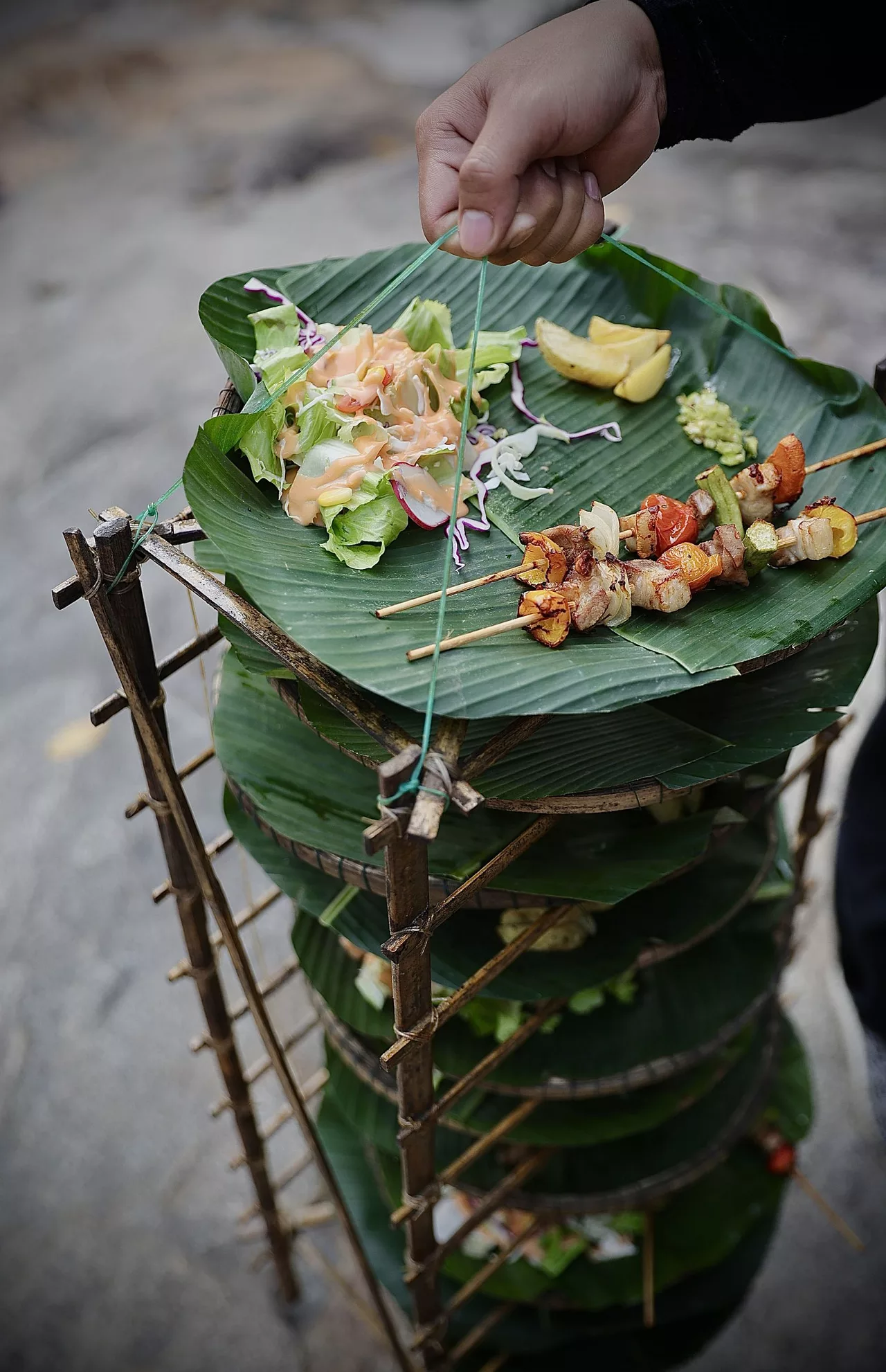 phá tam giang các món ăn dân dã trải nghiệm các món ăn dân dã