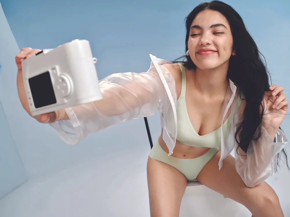 BST đồ lót thoáng khí