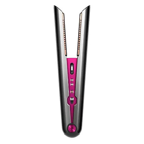 Máy duỗi tạo kiểu tóc mái Dyson Corrale.