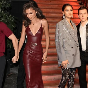 Từ điển thời trang của cặp đôi Zendaya và “người nhện” Tom Holland