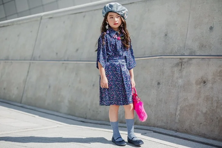 elle việt nam thời trang đường phố Seoul Fashion Week 2019 34