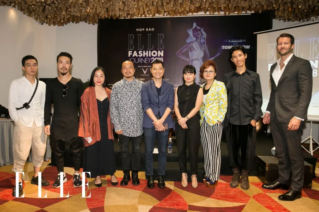 ELLE Fashion Journey 2018