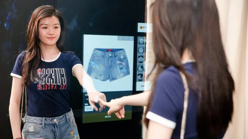 Doanh nghiệp ngành thời trang đang dùng trí tuệ nhân tạo 5