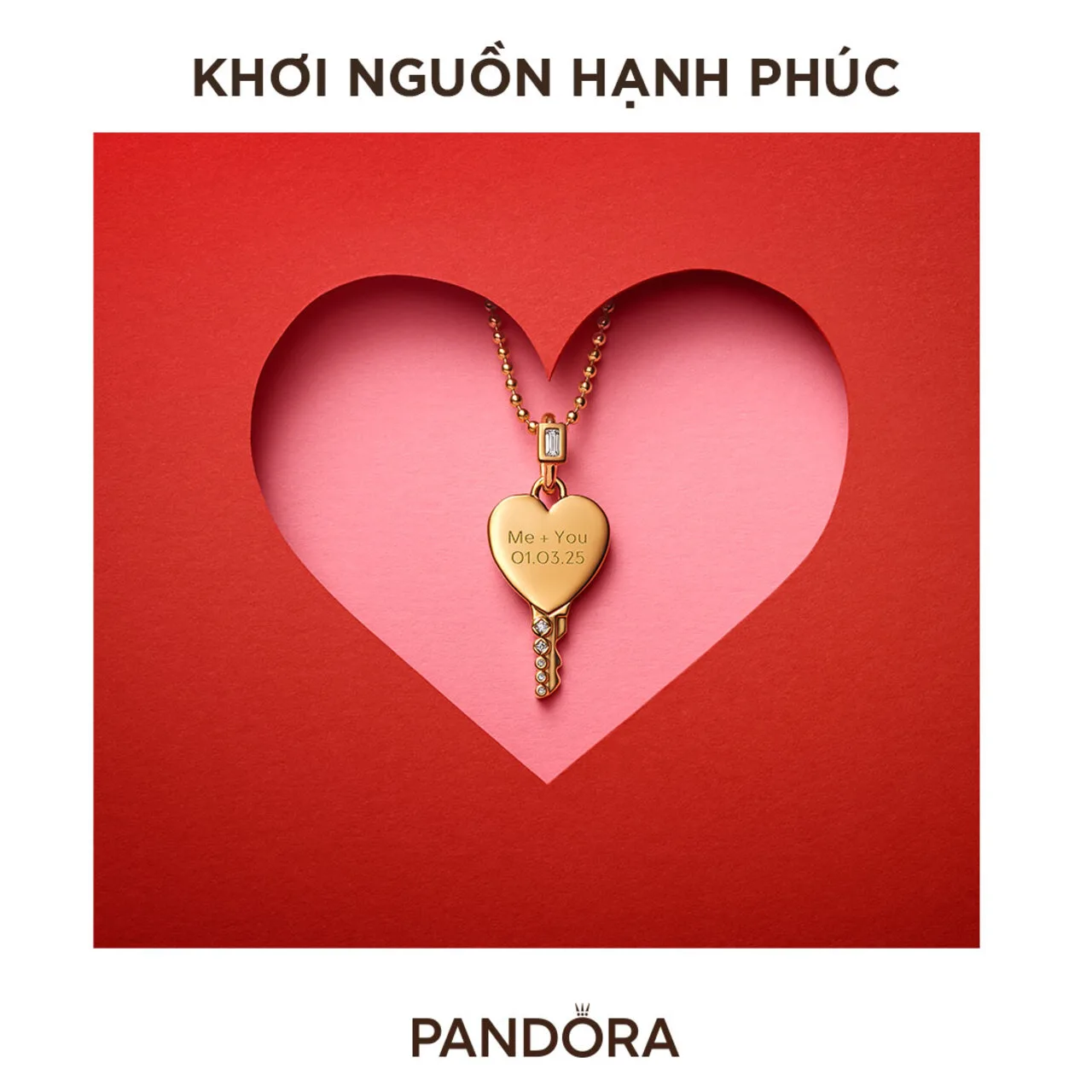 Bộ sưu tập "Khơi Nguồn Hạnh Phúc"