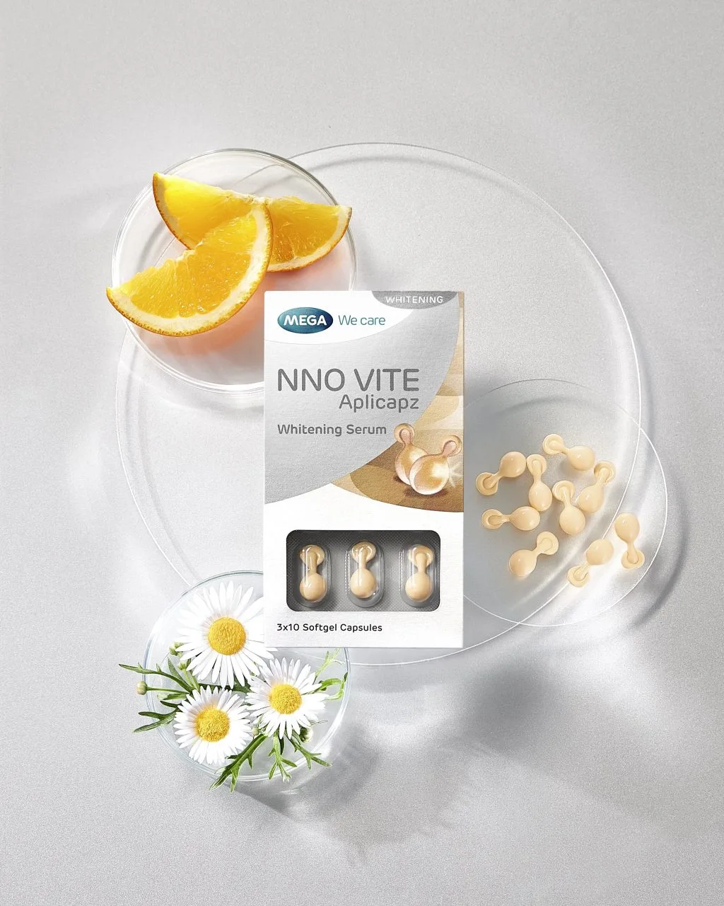 Serum dưỡng da NNO VITE Serum dưỡng da NNO VITE