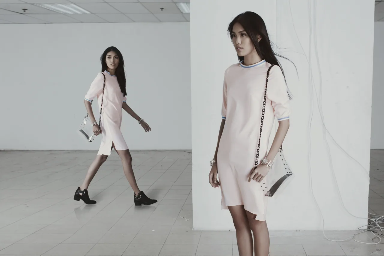 ellevn lookbook zalora
