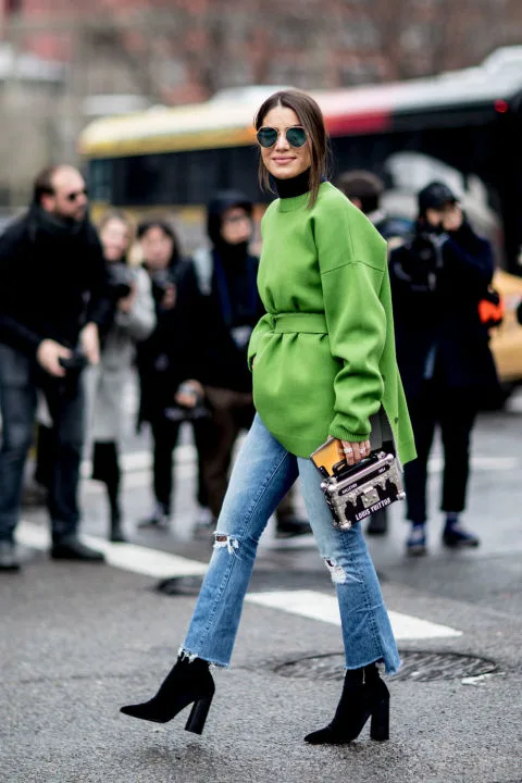 Street style New York Fashion Week 2017 có gì đặc biệt? - ELLE VN