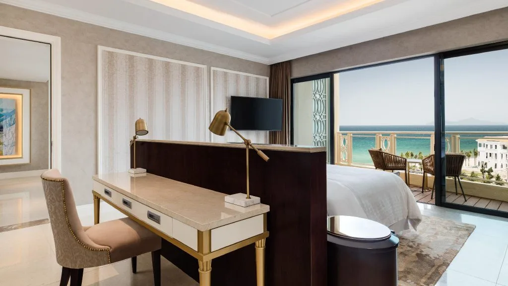 Sheraton Grand Danang Resort giới thiệu khái niệm Người Lập Kế Hoạch Cầu Hôn 6