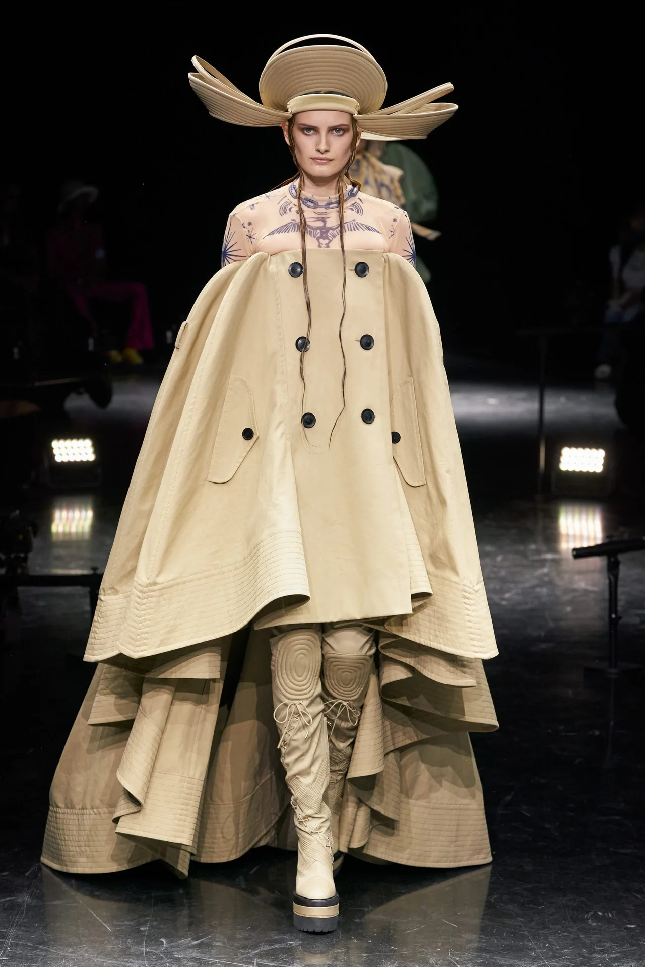 JPG HC Look 7