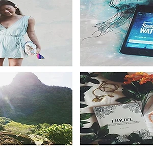 Tìm hiểu xu hướng sống xanh qua các tài khoản Instagram