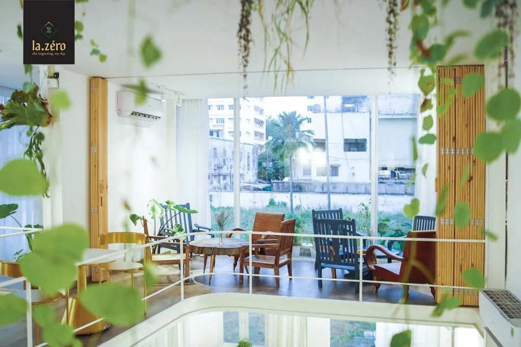 địa điểm cafe La Zero địa điểm cafe La Zero