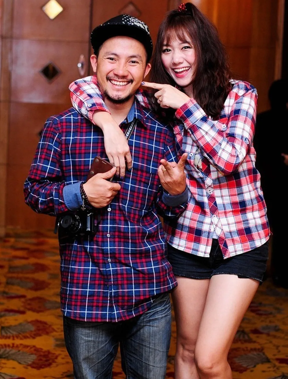 iến Đạt và Hari Won có đến 9 năm bên nhau