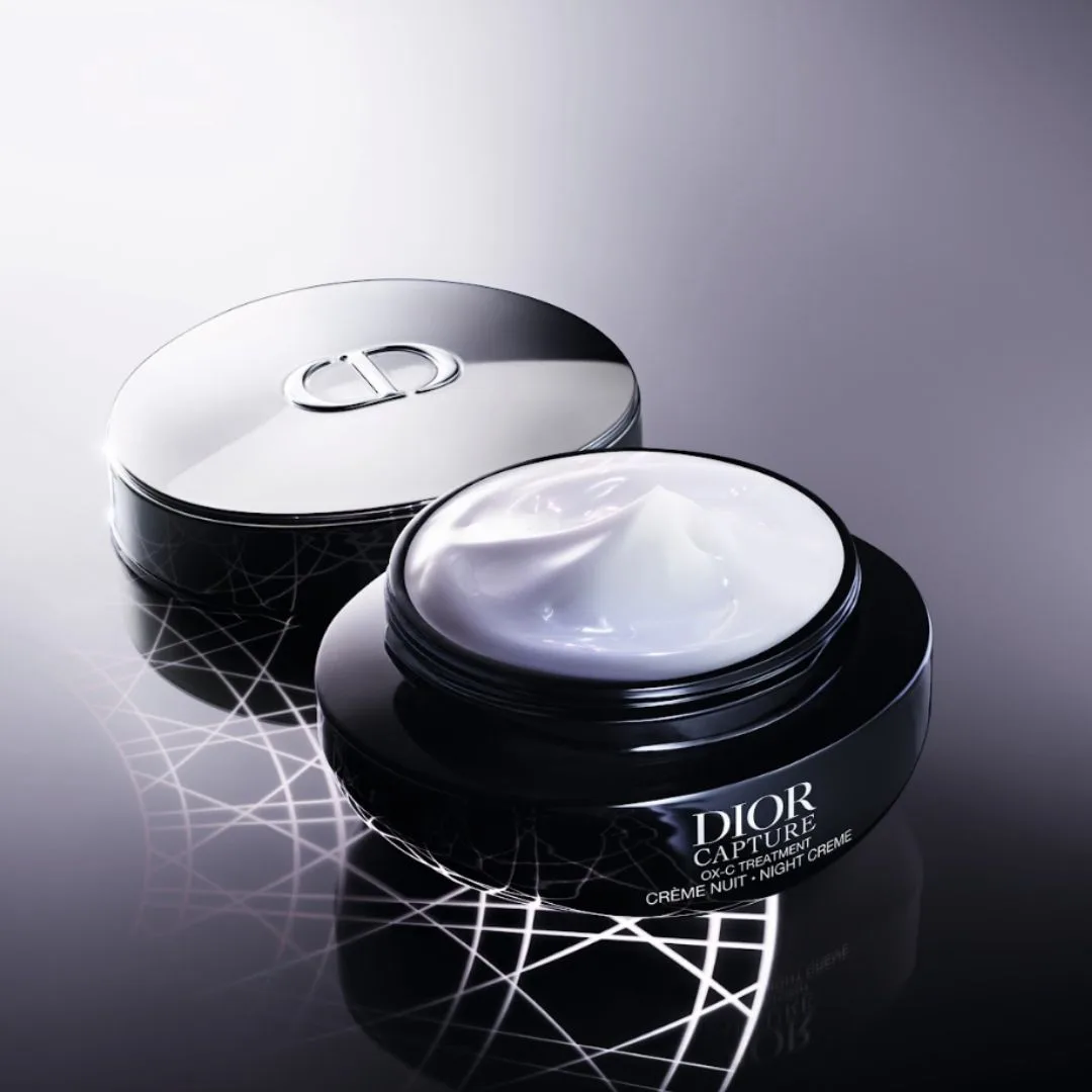 kem dưỡng ẩm DIOR Capture Night Creme