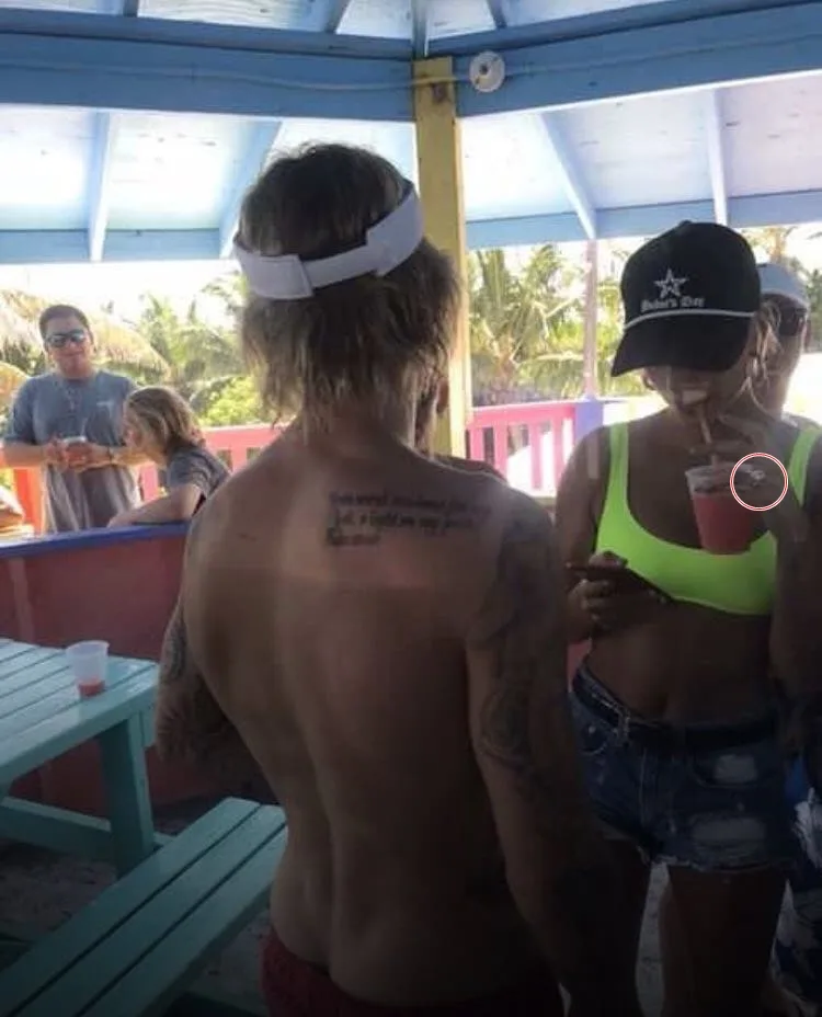 justin bieber đính hôn 7