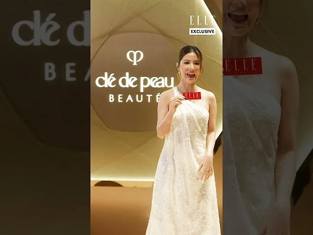 Thumbnail for ELLE X CLÉ DE PEAU BEAUTÉ: HÀNH TRÌNH YÊU BẢN THÂN QUA ĐIỂM CHẠM CỦA MỌI GIÁC QUAN | ELLE Vietnam