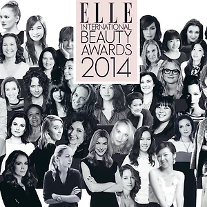 ELLE International Beauty Awards 2014 – 14 sản phẩm làm đẹp được yêu thích nhất