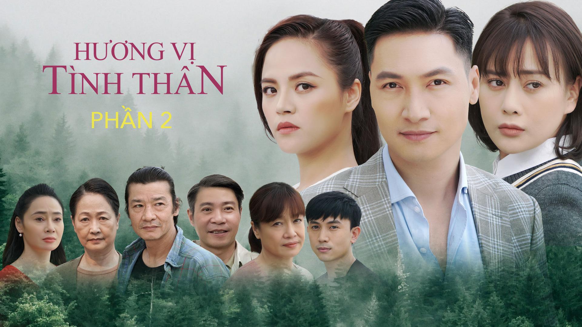 Phim truyền hình Hương vị tình thân